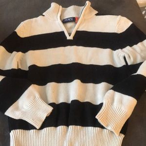 Boys sweater